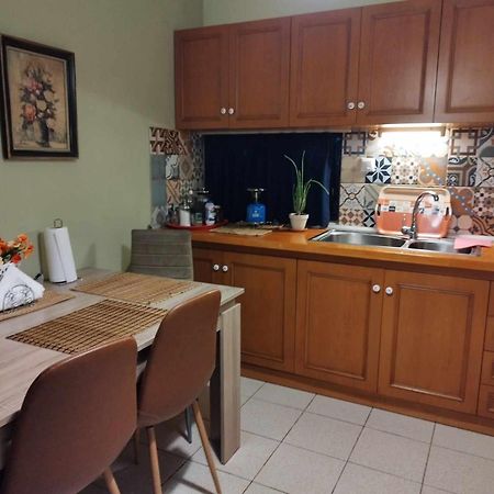 Virginia Apartment Salonicco Esterno foto