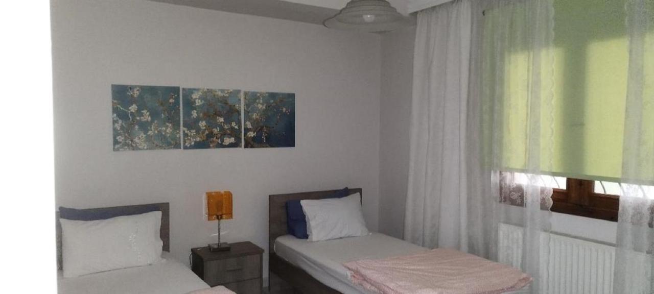Virginia Apartment Salonicco Esterno foto