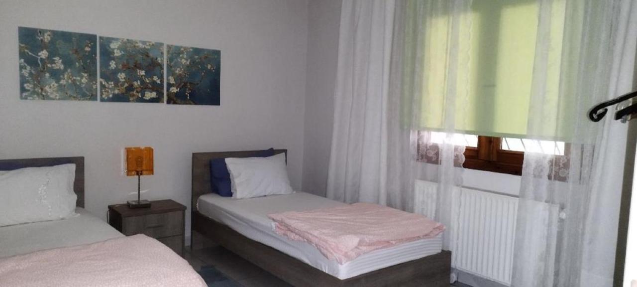 Virginia Apartment Salonicco Esterno foto