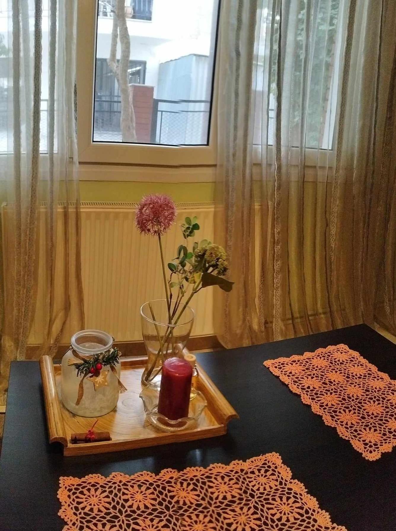 Virginia Apartment Salonicco Esterno foto