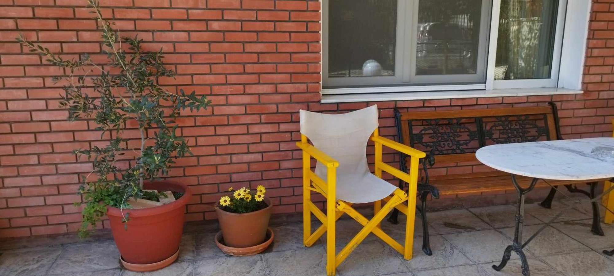 Virginia Apartment Salonicco Esterno foto