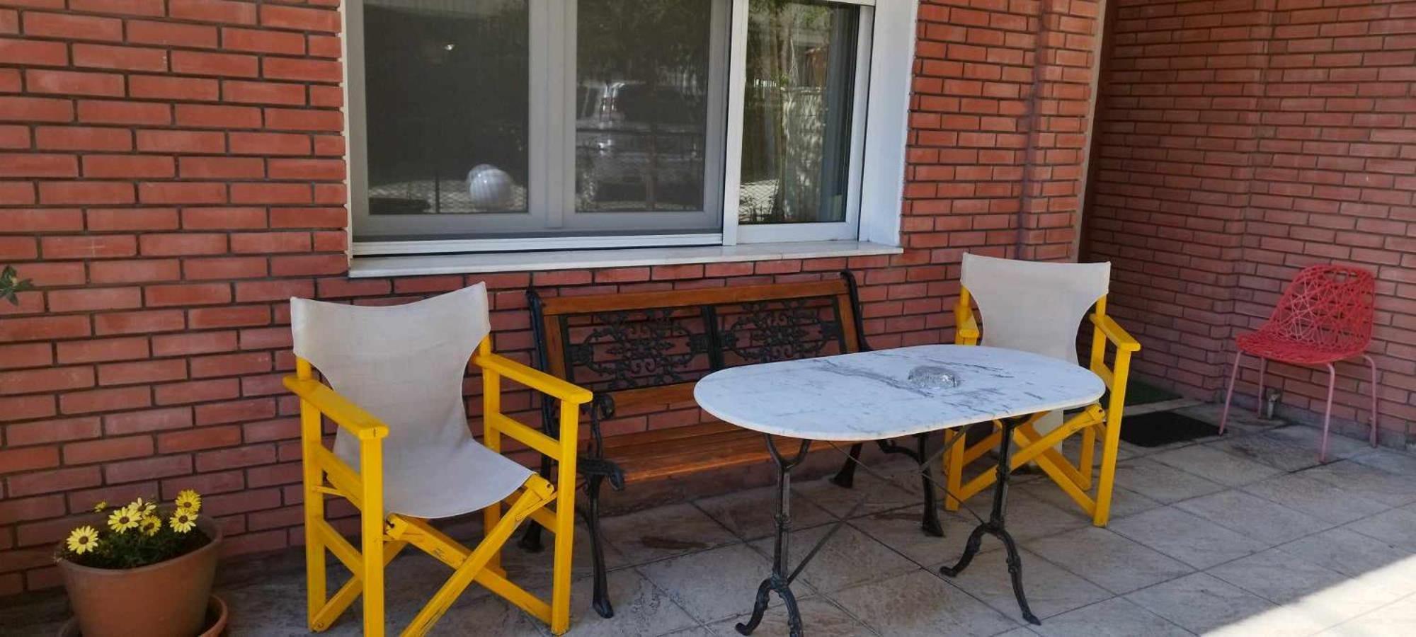 Virginia Apartment Salonicco Esterno foto